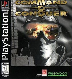 Command & Conquer - NOD Disc [SLUS-00410] ROM